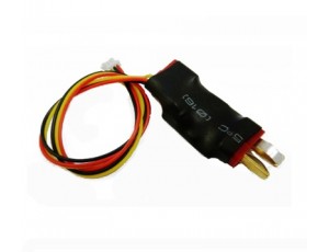 Lemon 60A T-plug current sensor for telemetry system Lemon 60A T-plug current sensor for telemetry system